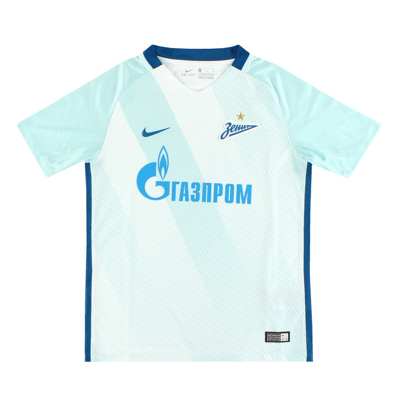 2016-17 Zenit St. Petersburg Nike Away Shirt *As New* Youth M