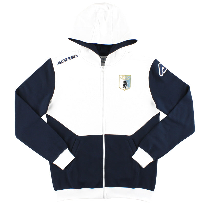 2016-18 Virtus Entella Acerbis Full Zip Jacket *BNIB* S