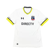 2016 Colo Colo Home Shirt (L) Under Armour