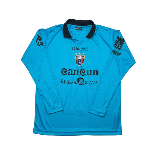 2016/17 Atlante *Centenary* GK Shirt (L) Kappa