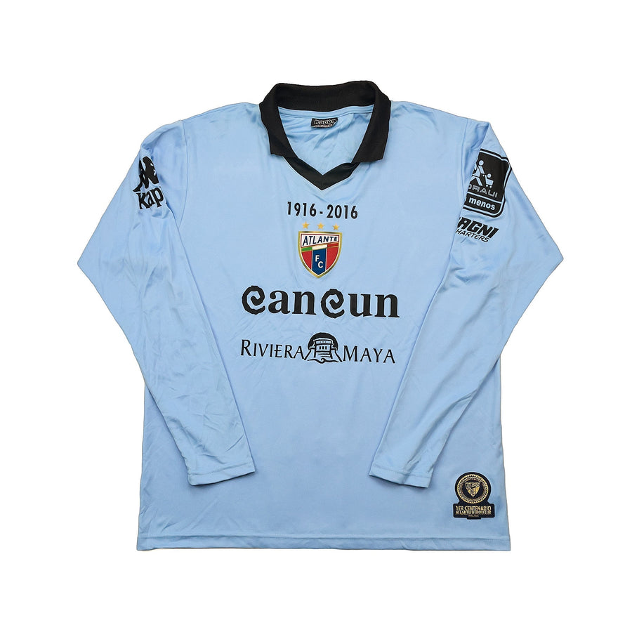 2016/17 Atlante *Centenary* GK Shirt (L) Kappa