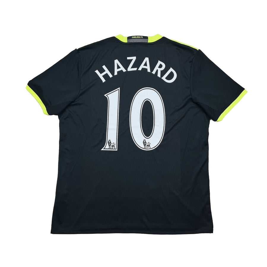2016/17 Chelsea Hazard #10 Away Shirt (XL) Adidas