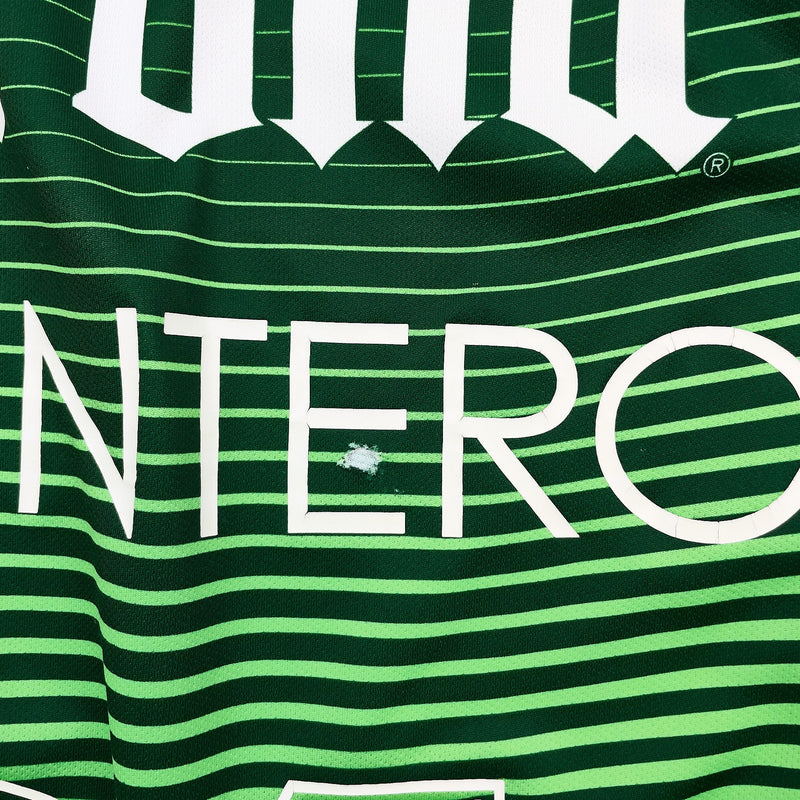 2016/17 Club America D.Quintero #31 *Centenary* Third Shirt (M) Nike