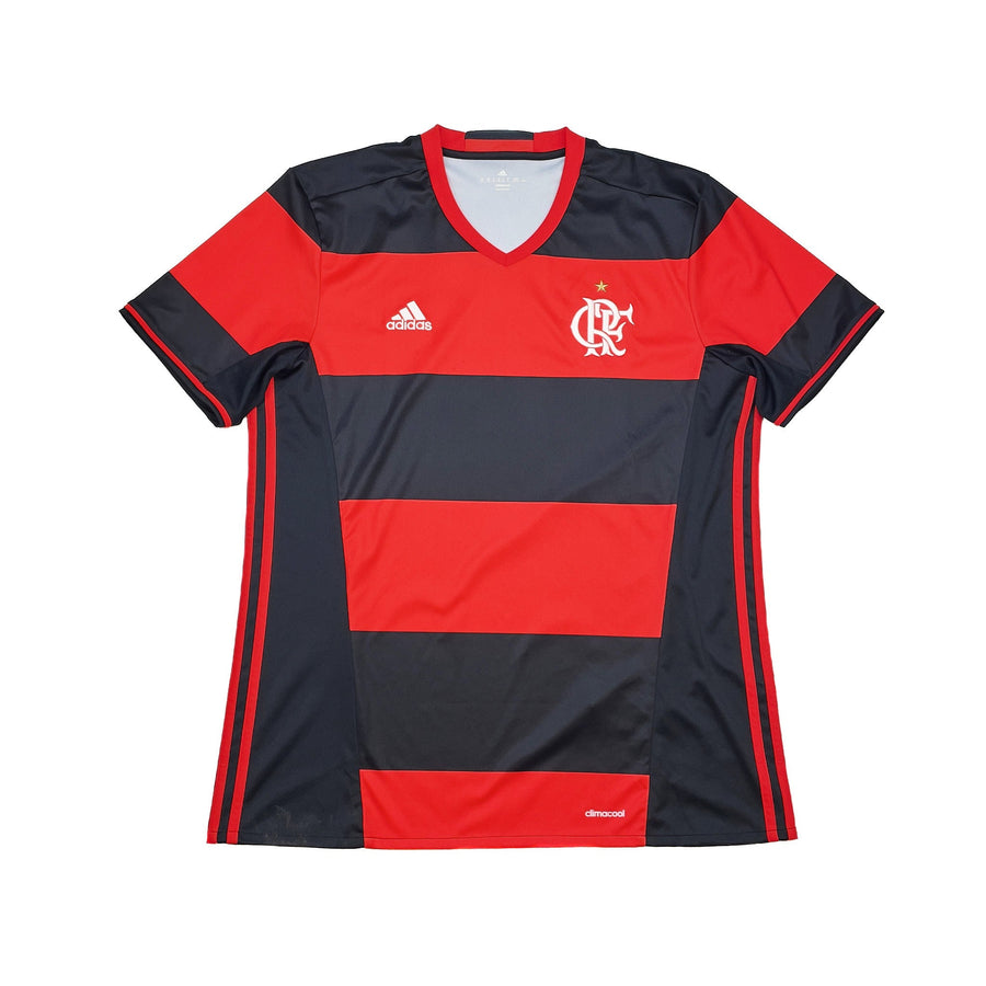 2016/17 Flamengo Home Shirt (XL) Adidas