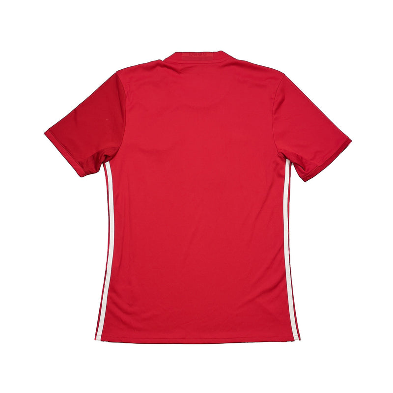 2016/17 Manchester United Home Shirt (S) Adidas