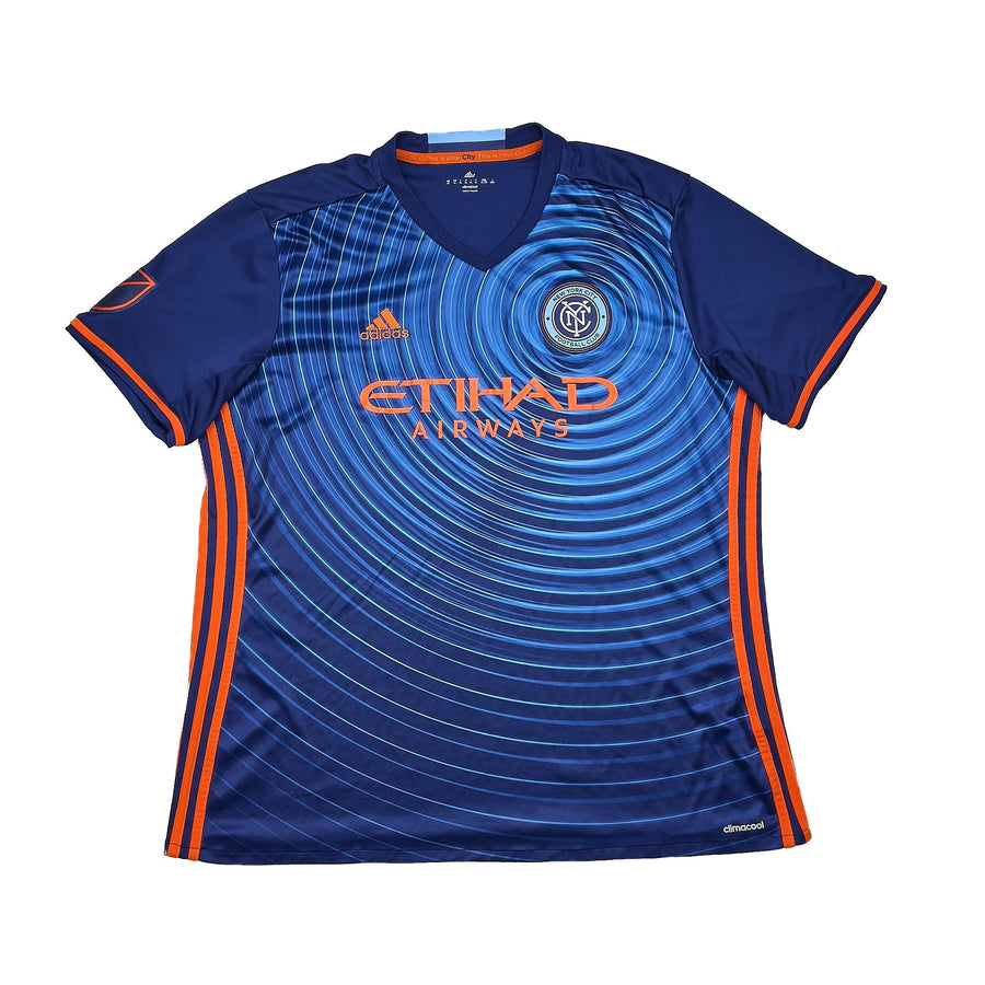 2016/17 New York City Away Shirt (XL) Adidas
