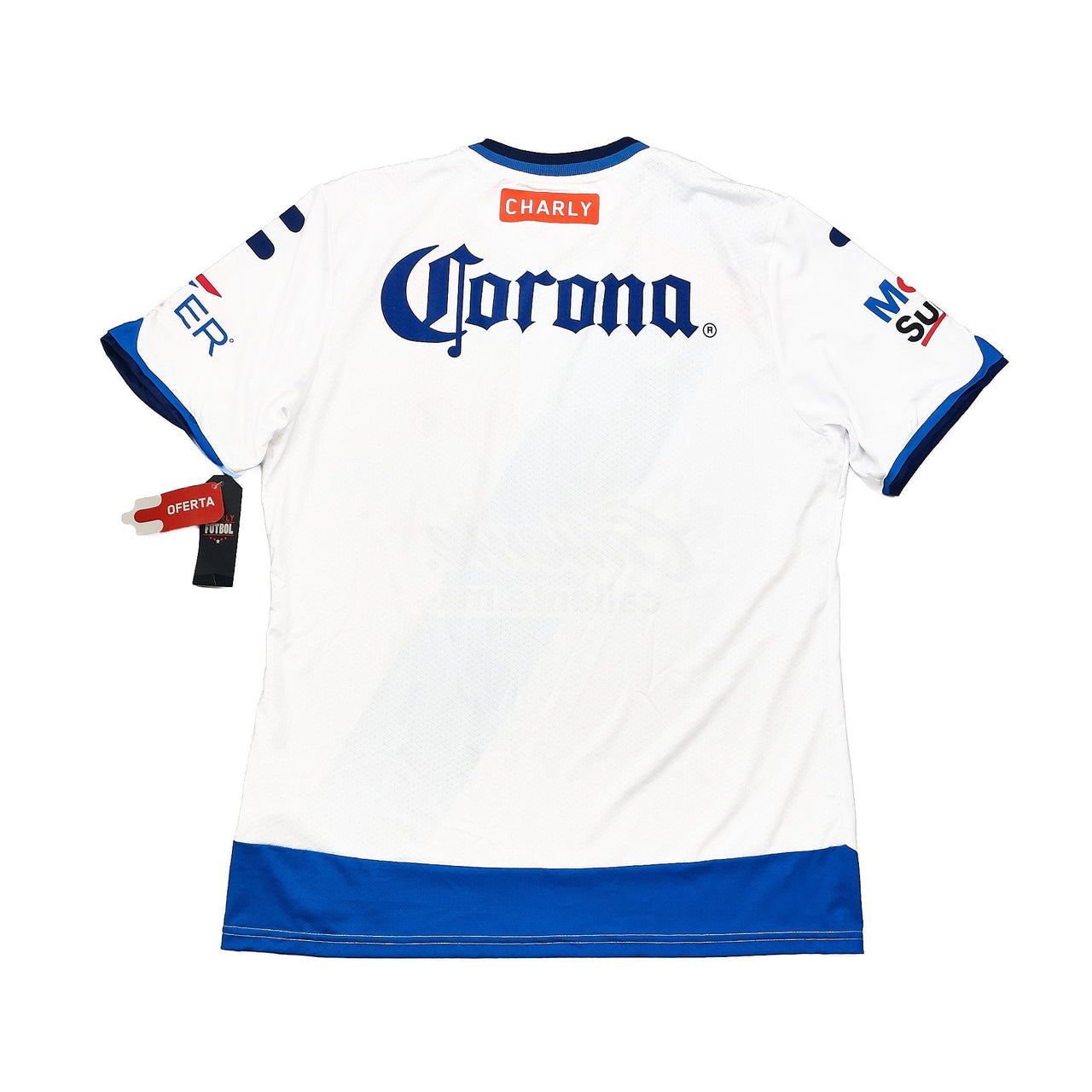 2016/17 Puebla *BNWT* Home Shirt (XL) Charly