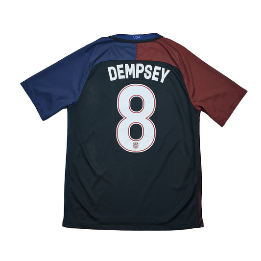 2016/17 USA Dempsey #8 Away Shirt (M) Nike