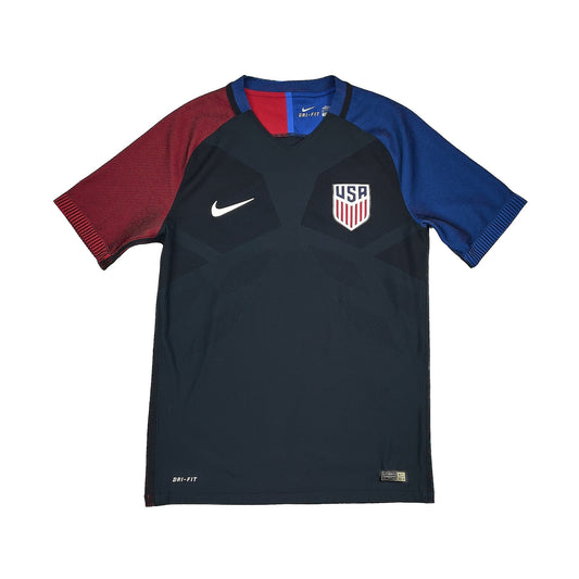 2016/17 USA *Player Issue* Away Shirt (M) Nike