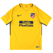 2017-18 Atletico Madrid Nike Away Shirt *Mint* M