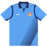 2017-18 Bayer Leverkusen Jako Fourth Shirt *As New* S