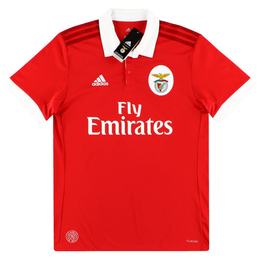 2017-18 Benfica adidas Home Shirt *BNIB* S