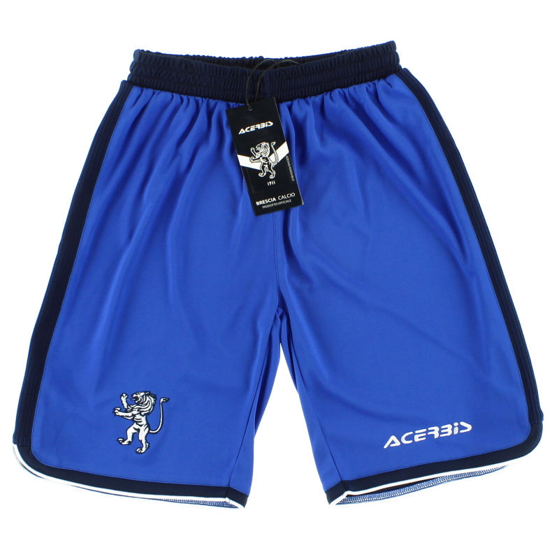 2017-18 Brescia Acerbis Home Shorts *BNIB* S