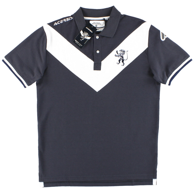 2017-18 Brescia Acerbis Polo Shirt *BNIB* XS