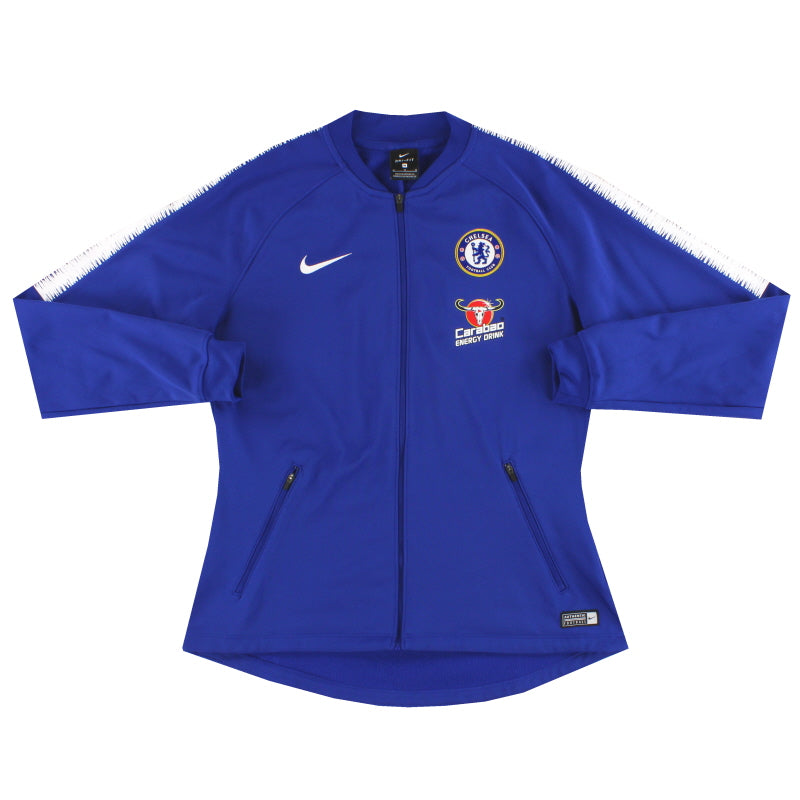 2017-18 Chelsea Nike Presentation Jacket Womens M
