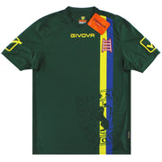 2017-18 Chievo Verona Givova Third Shirt *w/tags* L