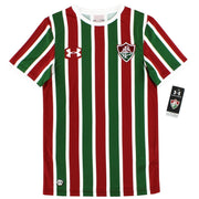 2017-18 Fluminense Under Armour Home Shirt *BNIB* S - Classic Football Kit