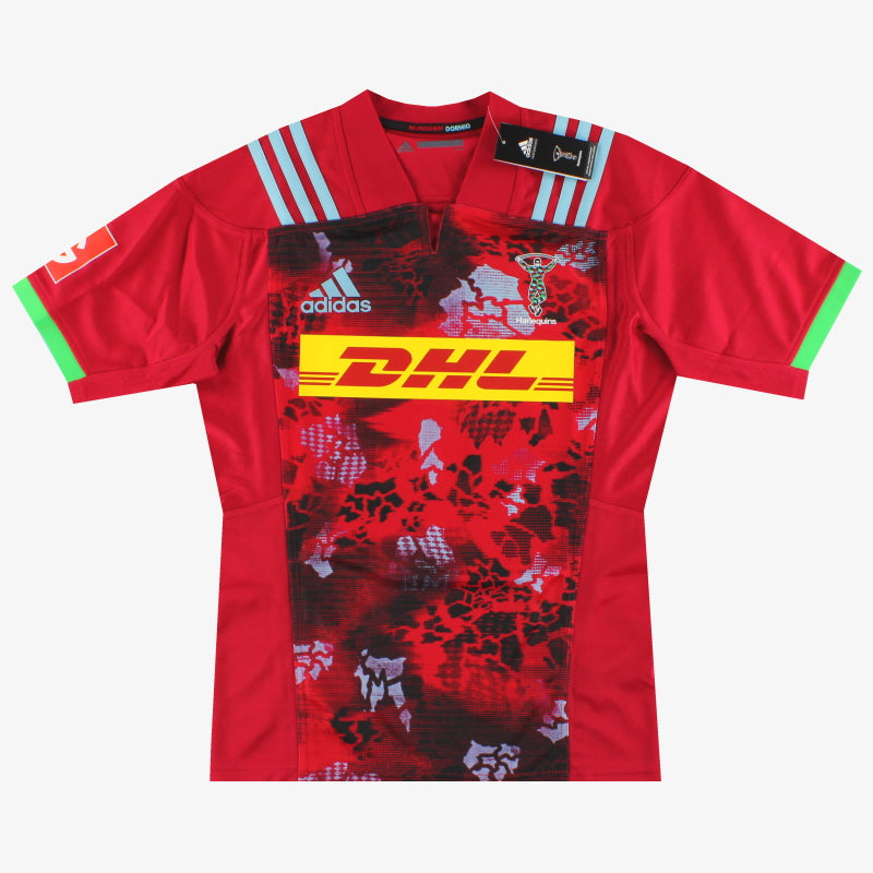 2017-18 Harlequins adidas Away Shirt *BNIB* L