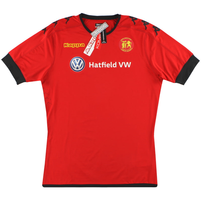 2017-18 Highlands Park FC Kappa Kombat Home Shirt *w/tags* XXXL
