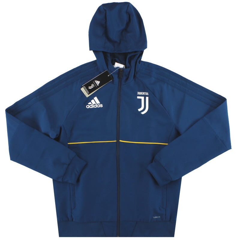 2017-18 Juventus adidas Presentation Jacket *BNIB* Youth L