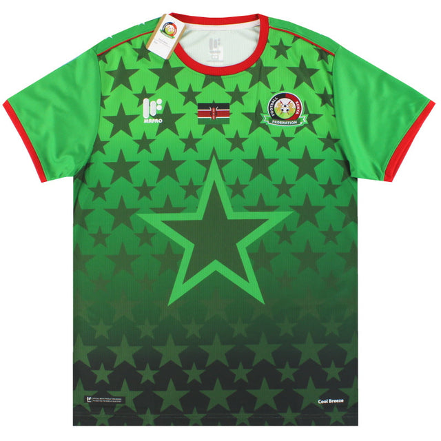 2017-18 Kenya Third Shirt *BNIB* M