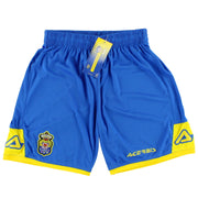 2017-18 Las Palmas Acerbis Home Shorts*BNIB* XS