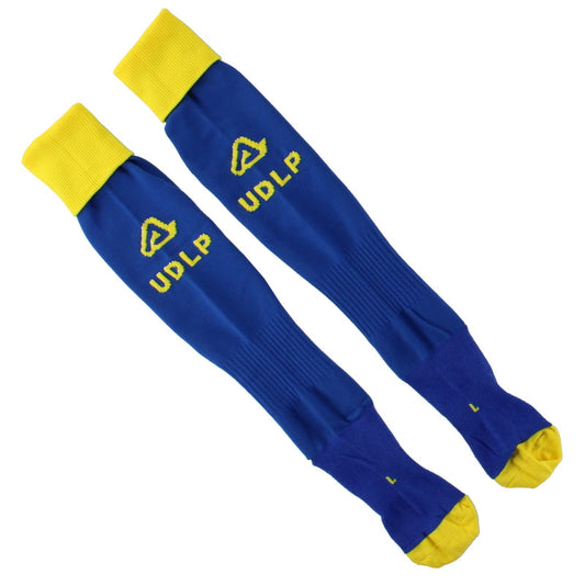 2017-18 Las Palmas Acerbis Home Socks *BNIB* S