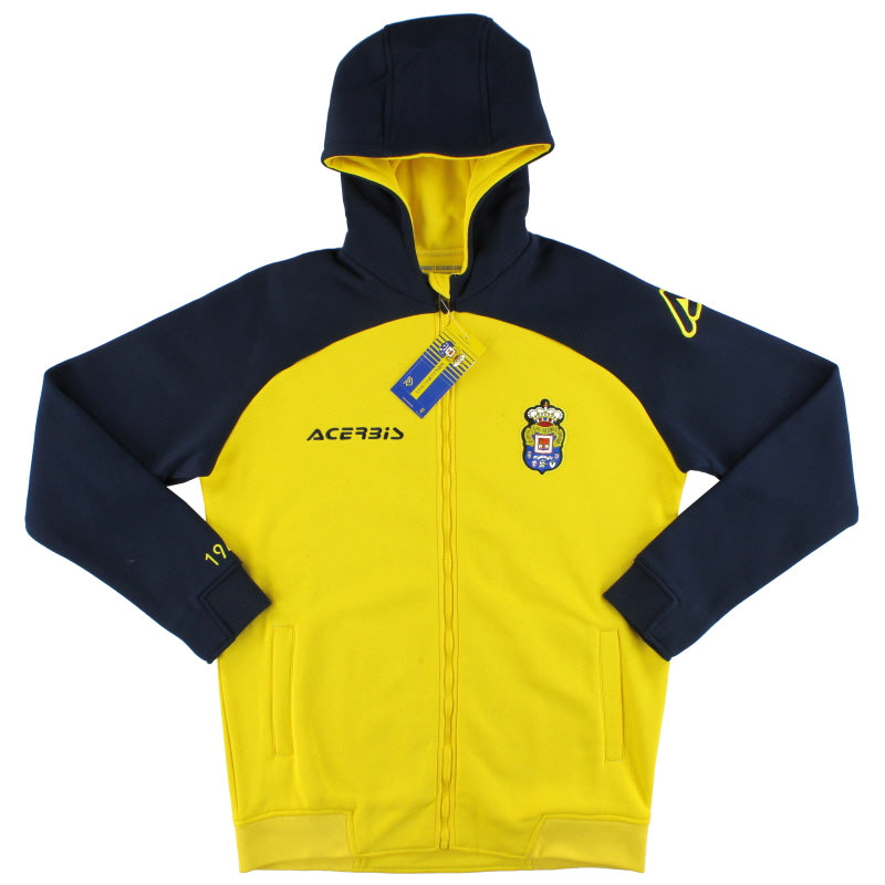 2017-18 Las Palmas Acerbis Sweatshirt *BNIB* XS