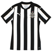 2017-18 Newcastle Puma Authentic '125 Year' Home Shirt L - Classic Football Kit