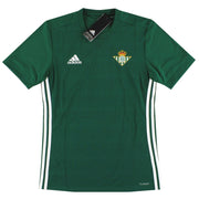2017-18 Real Betis adidas Away Shirt *w/tags* S
