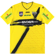 2017-18 Rheindorf Altach Jako Away Shirt S - Classic Football Kit
