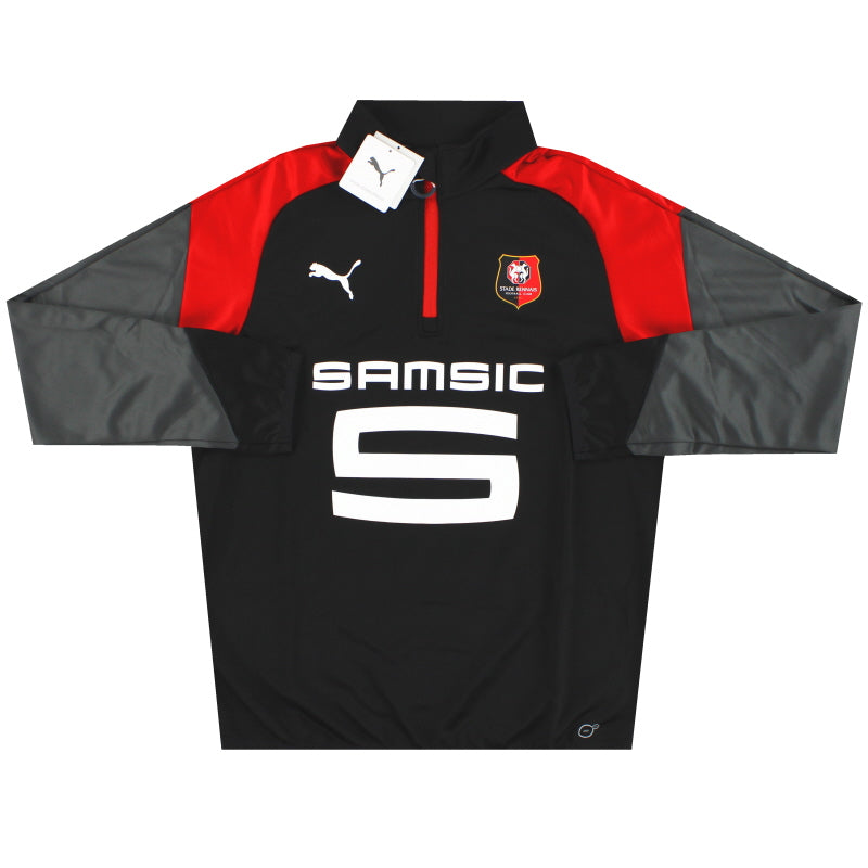 2017-18 Stade Rennais Puma 1/4 Zip Training Top *BNIB* XL