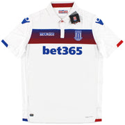 2017-18 Stoke City Macron Third Shirt *BNIB* XXL