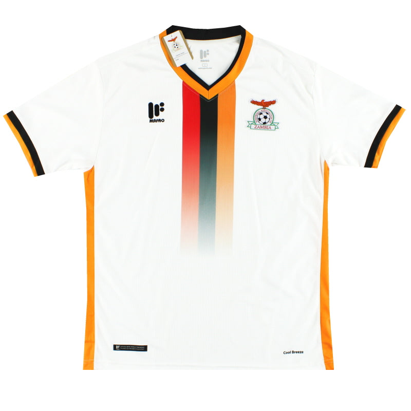 2017-18 Zambia Third Shirt *w/tags* M