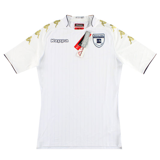 2017-18 Bidvest Wits Kappa Kombat Home Shirt *BNIB* S