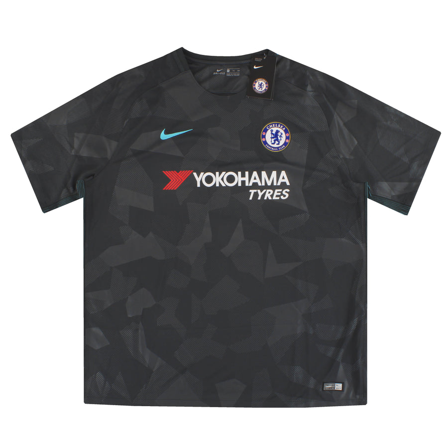 2017-18 Chelsea Nike Third Shirt *w/tags* XXL