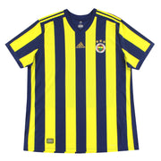 2017-18 Fenerbahce adidas Home Shirt XXXL