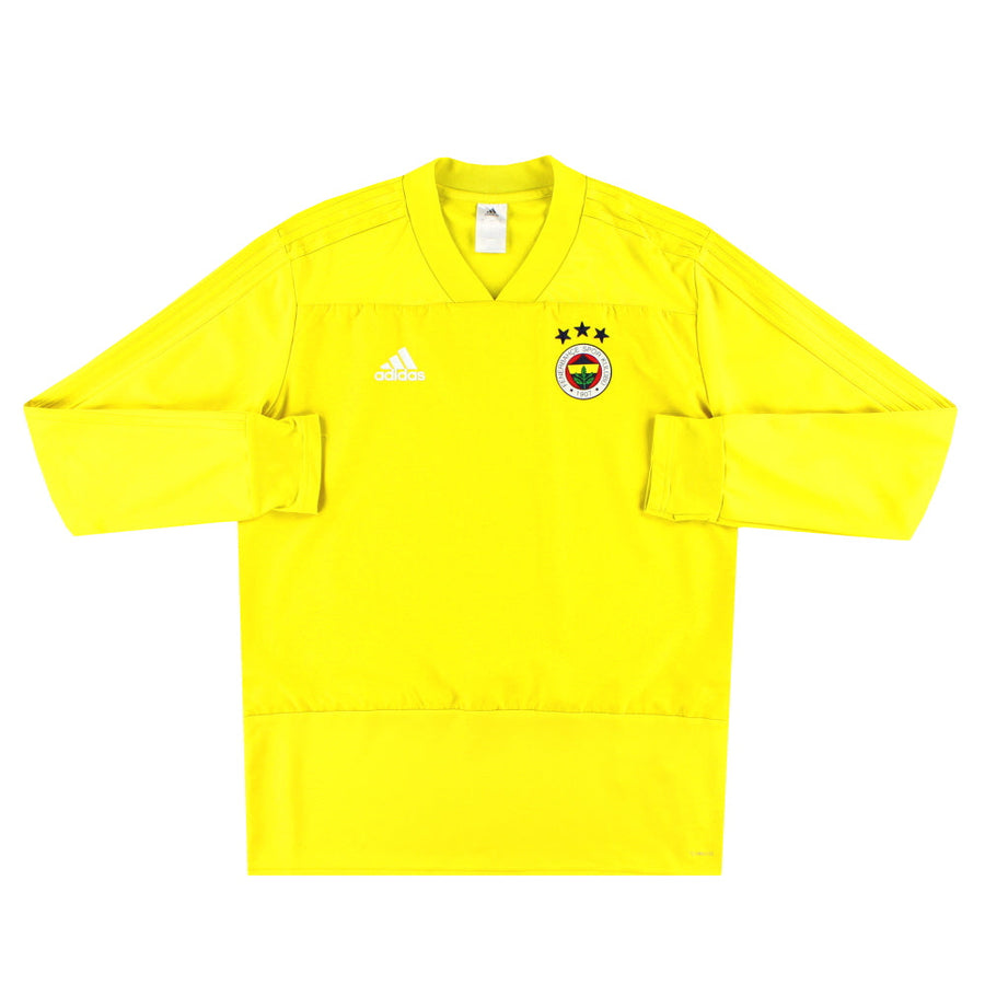 2017-18 Fenerbahce adidas Training Top L