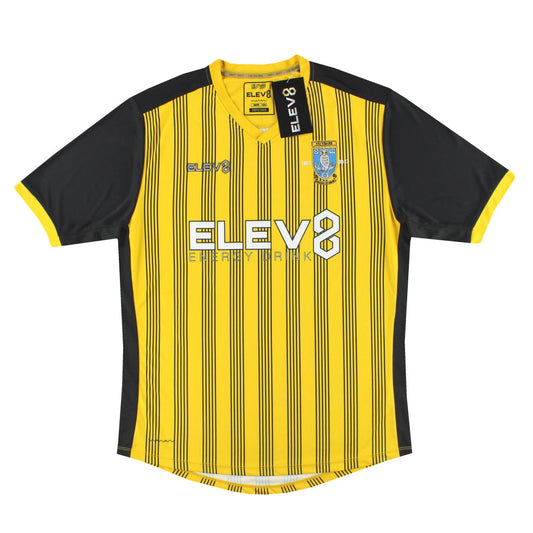 2017-18 Sheffield Wednesday '150 Year' Away Shirt *w/tags* XXL