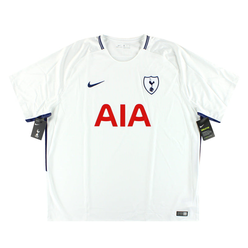 2017-18 Tottenham Nike Home Shirt *w/tags* XXXL