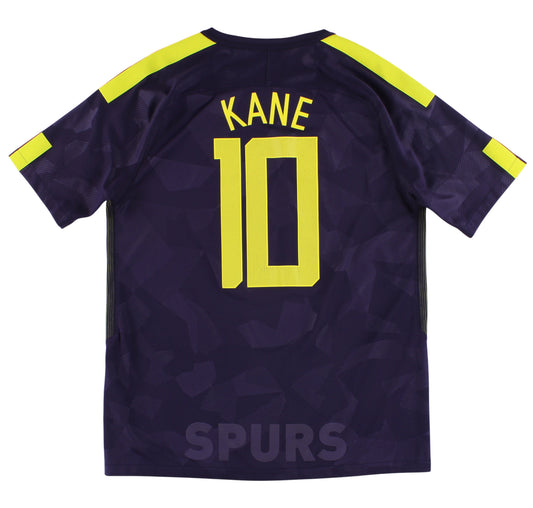 2017-18 Tottenham Nike Third Shirt Kane #10 L