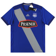 2017 Emelec adidas Home Shirt *BNIB* M