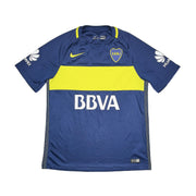 2017/18 Boca Juniors Home Shirt (M) Nike