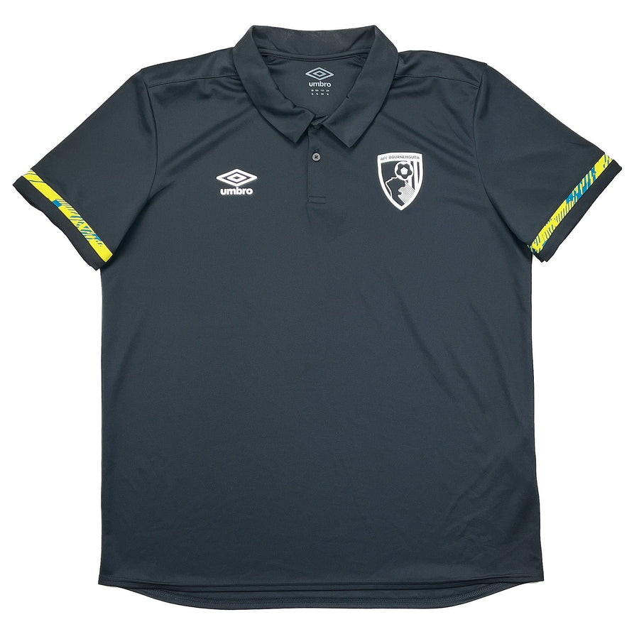 2017/18 Bournemouth Polo Shirt (XL) Umbro