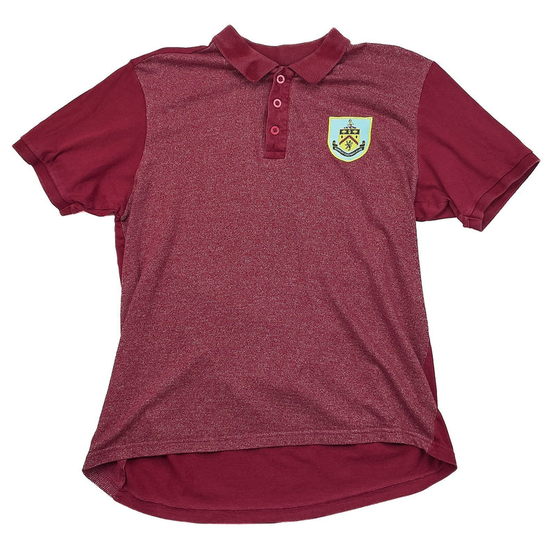 2017/18 Burnley Polo Shirt (S) OM