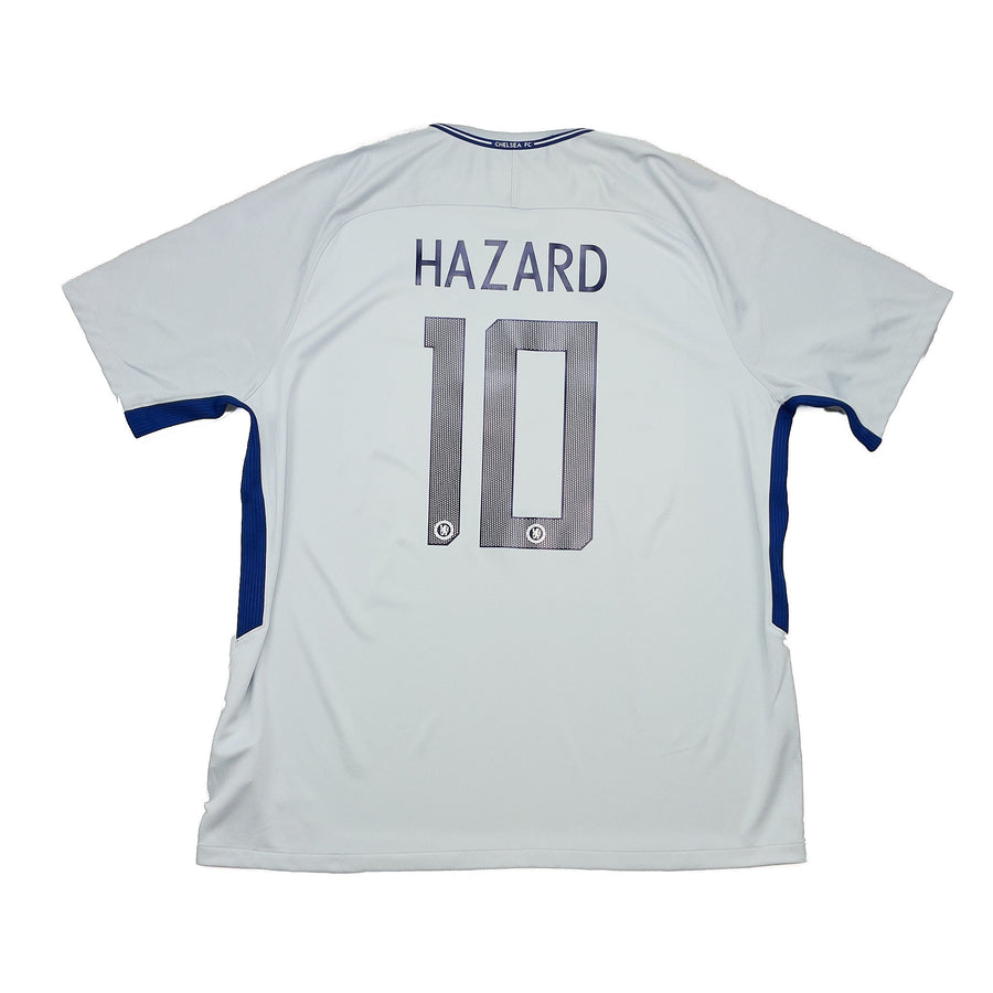 2017/18 Chelsea Hazard #10 Away Shirt (XXL) Nike