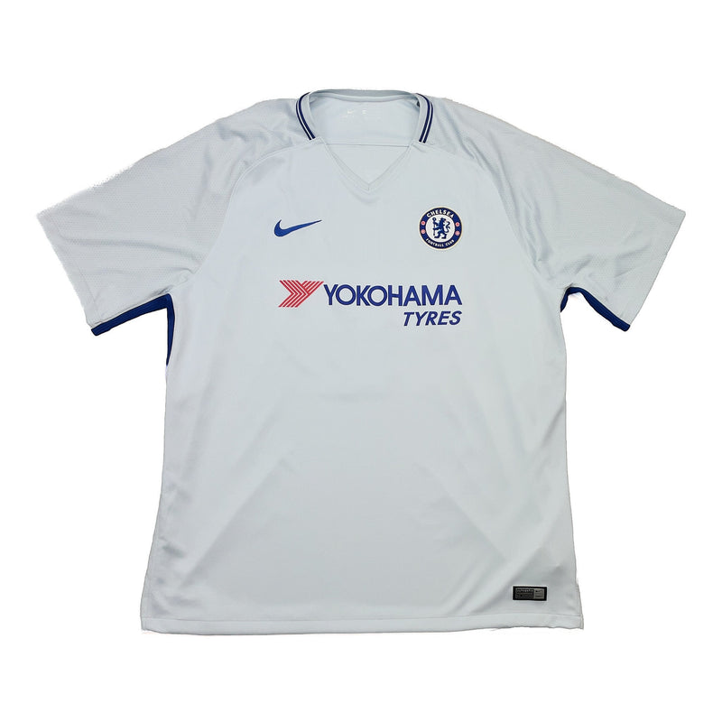 2017/18 Chelsea Hazard #10 Away Shirt (XXL) Nike
