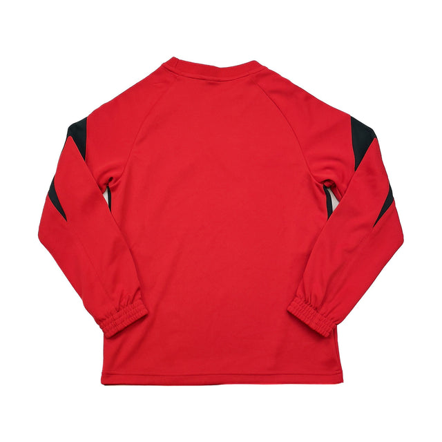 2017/18 Doncaster Rovers *Bnwt* Training Jumper (M.KIDS) Fbt