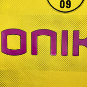 2017/18 Dortmund Isak #14 Home Shirt (XL) Puma