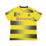 2017/18 Dortmund Isak #14 Home Shirt (XL) Puma